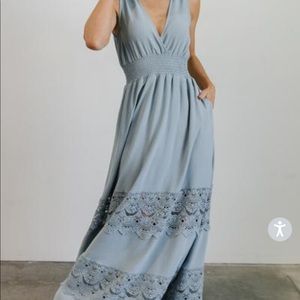 Baltic born Bondi Boho Maxi dress